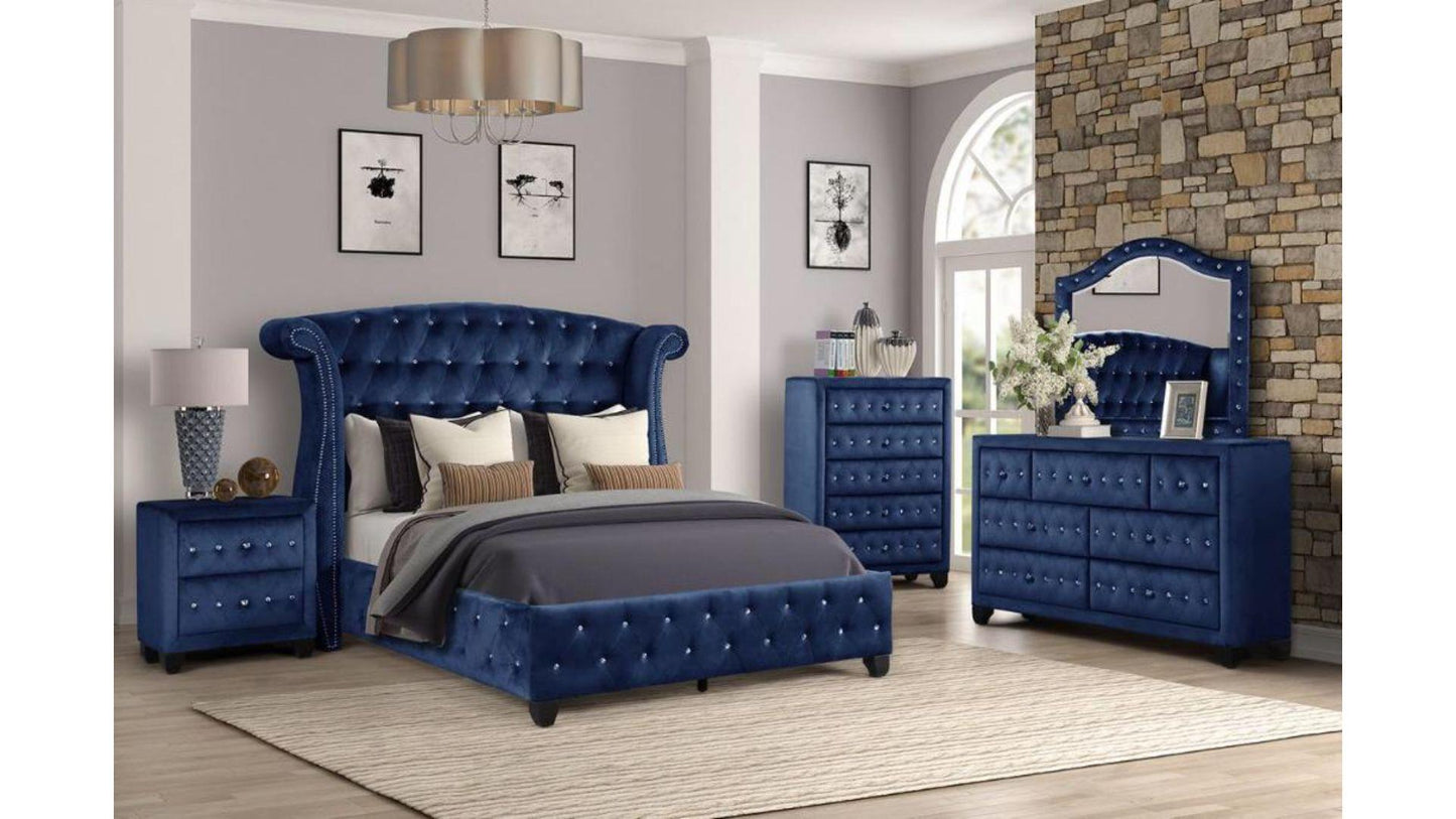 Sophia Bedroom Set
