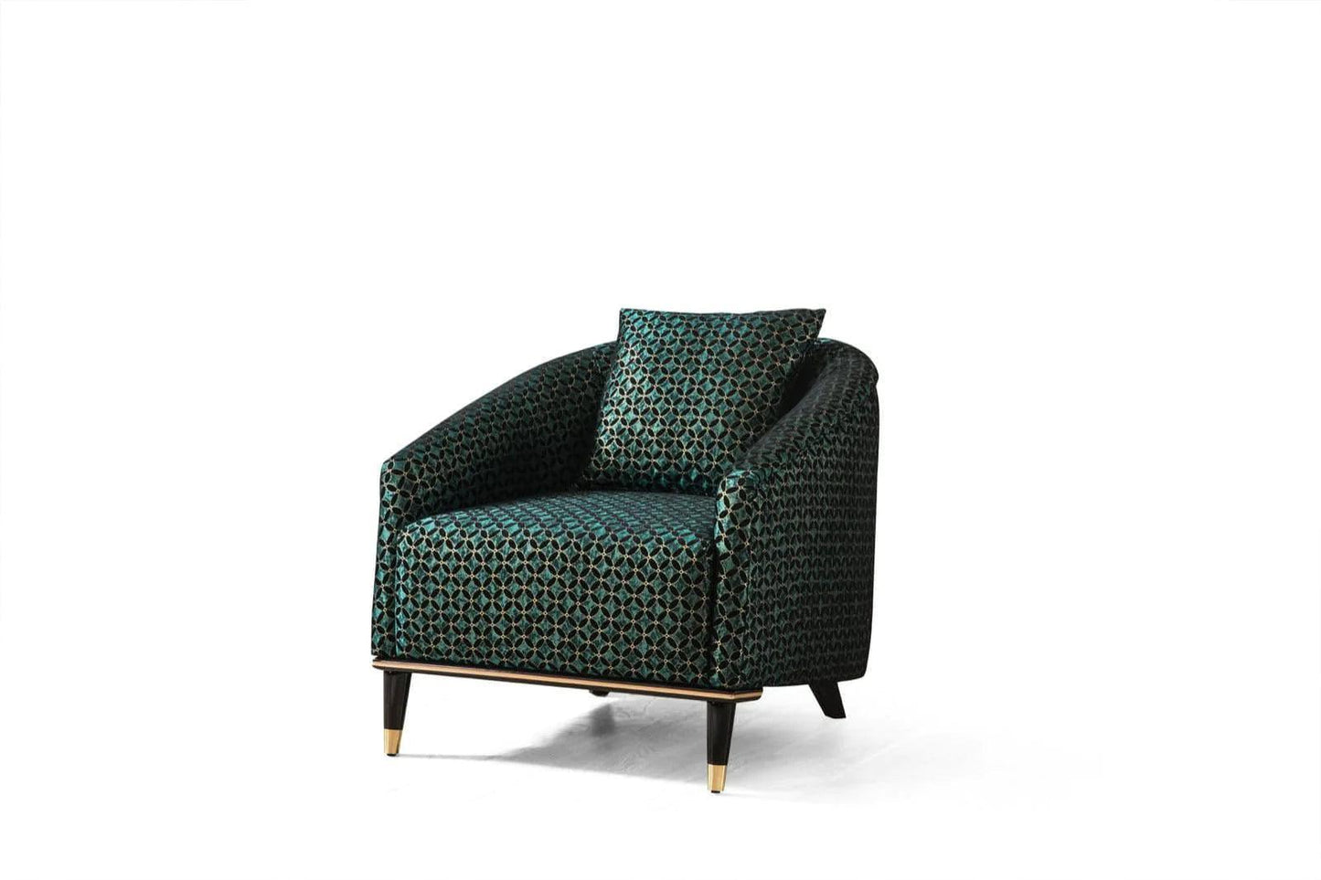 Stella Accent Chair - Furniture King