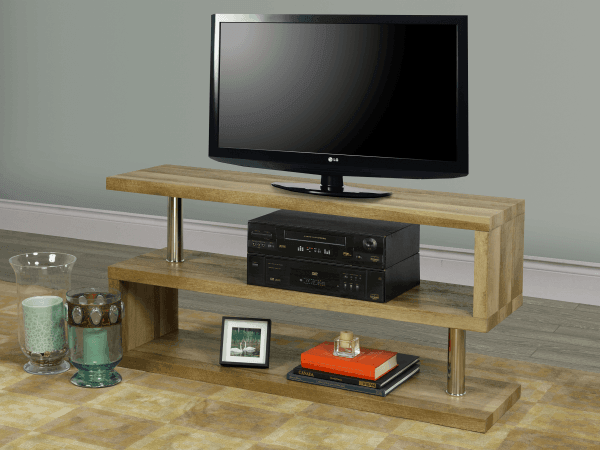 Solid Wood TV Stand – FE5016 - Furniture King