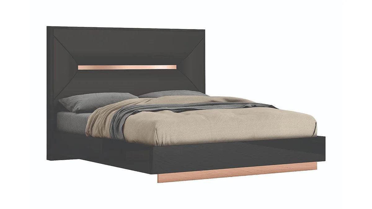 Bedroom Furniture - Talia Bed Only - Furniture King