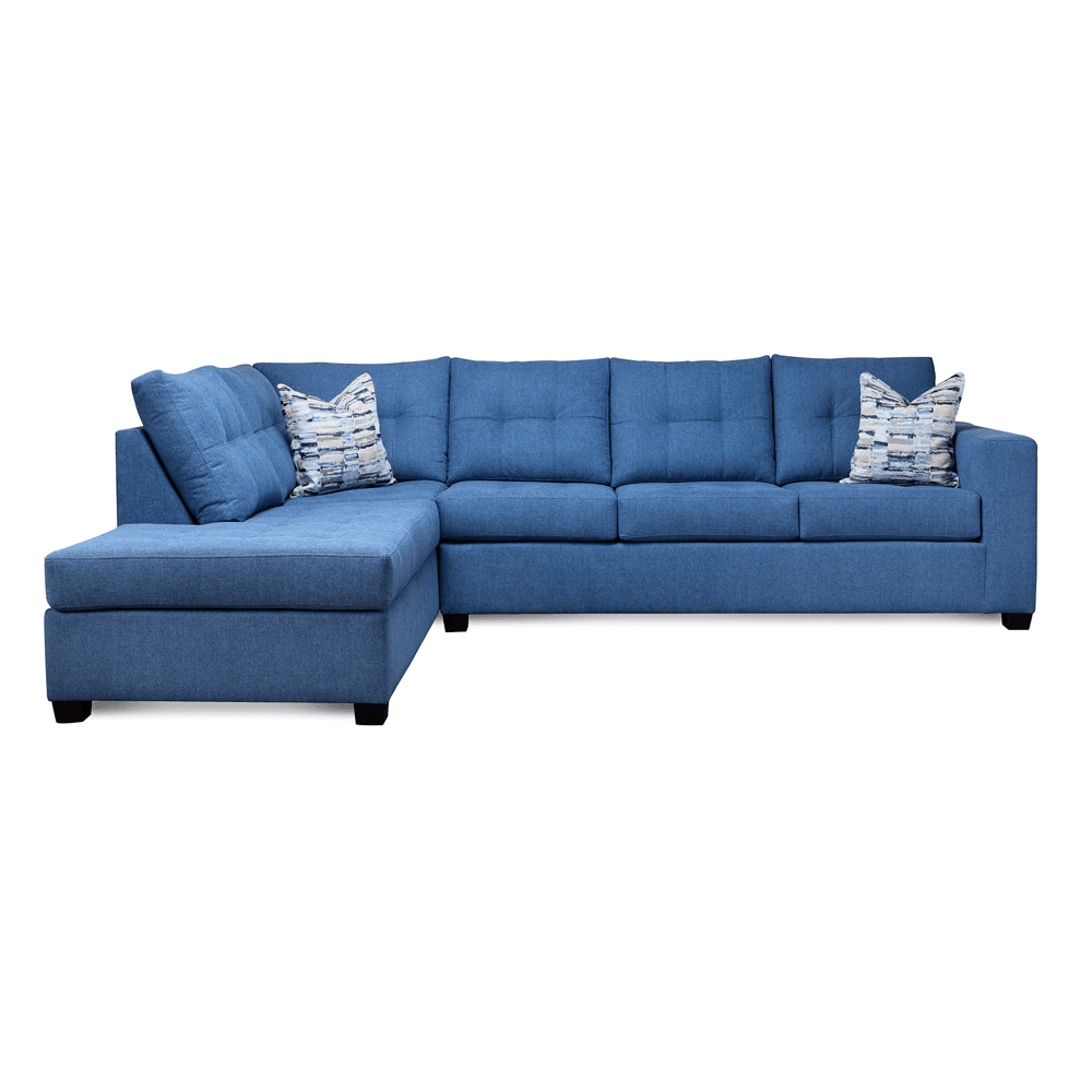 Trendy - Sectional Sofa - Furniture King