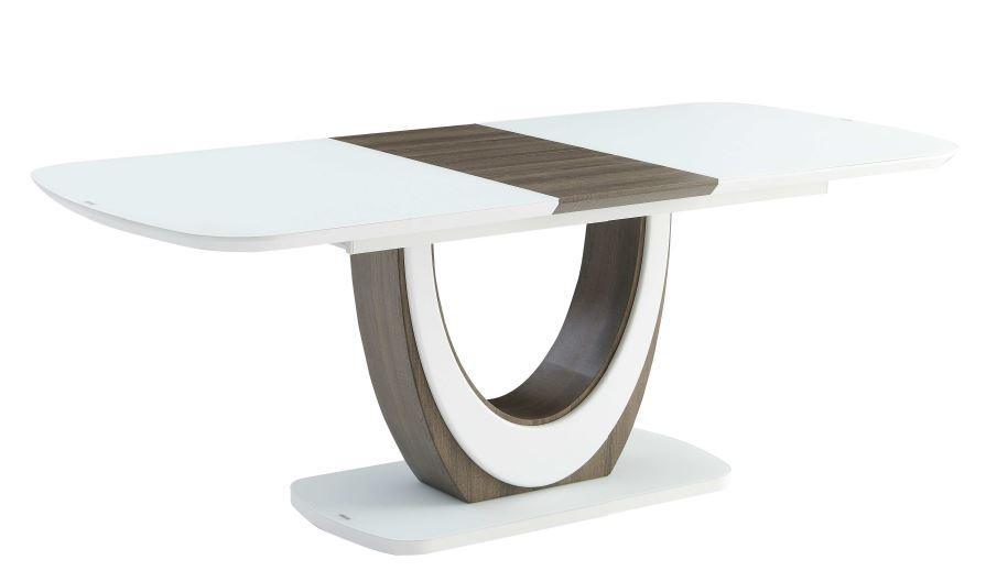 Wave Dining Table - Furniture King