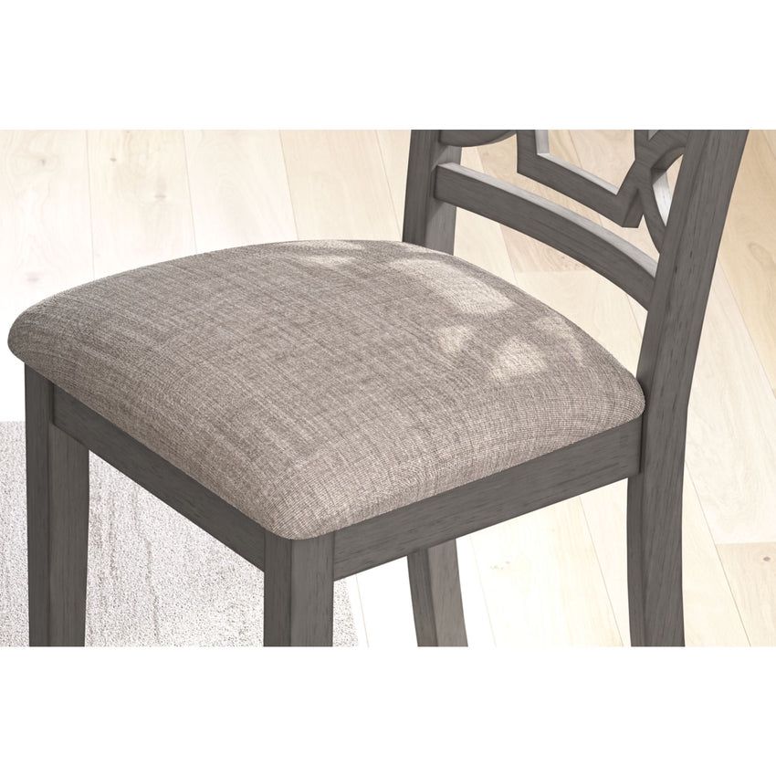 Jimmy  - 6-Piece Modern Dining Room Set