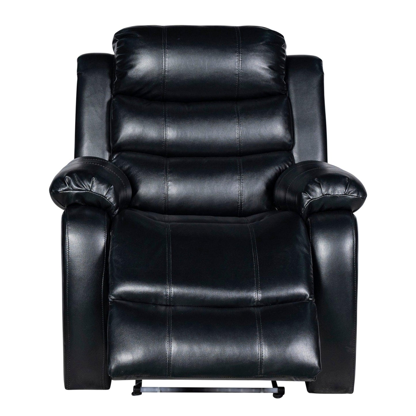 Living Room- Paco 3Pc Manual Recliner Set - Furniture King