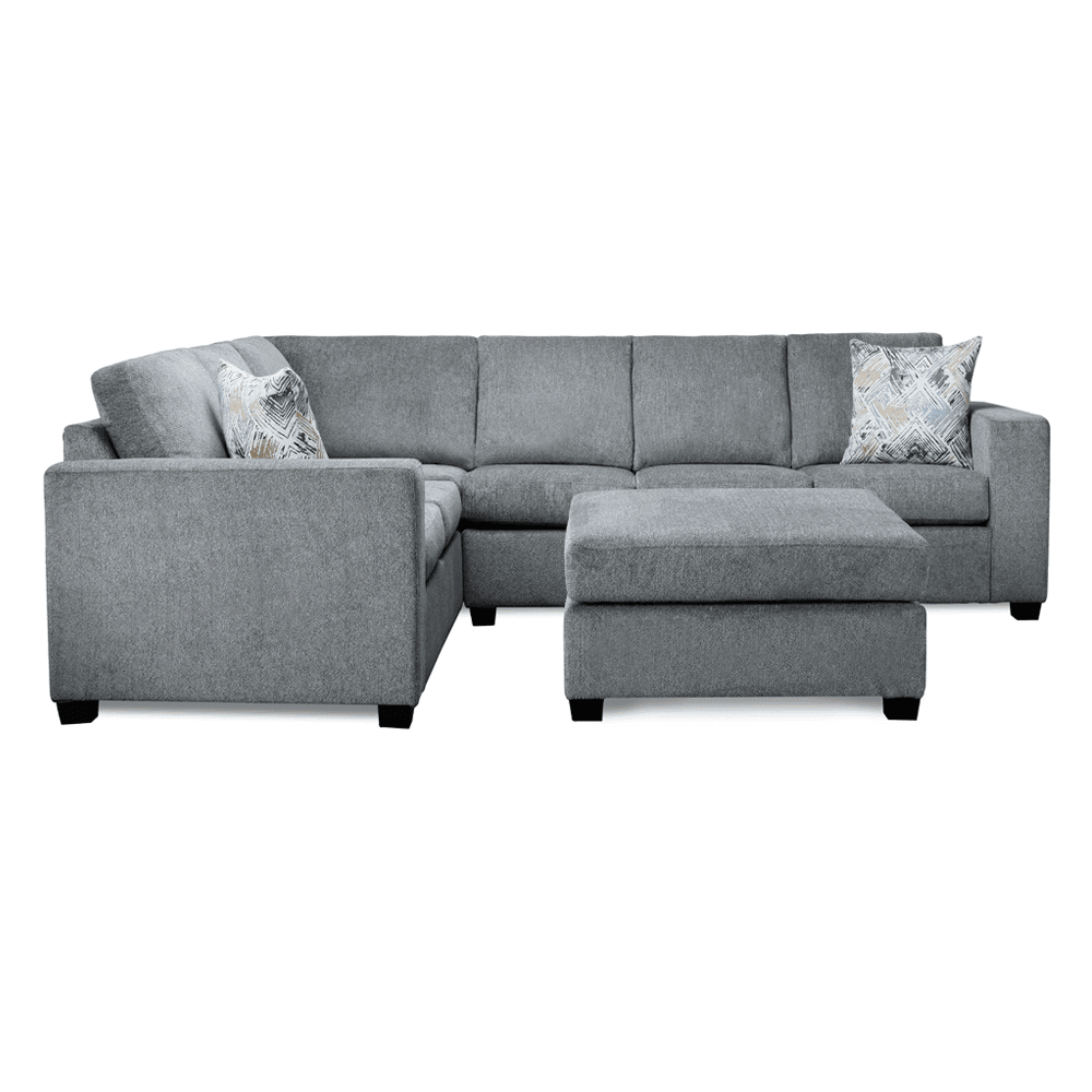 Zum - Customisable Sectional Sofa - Furniture King