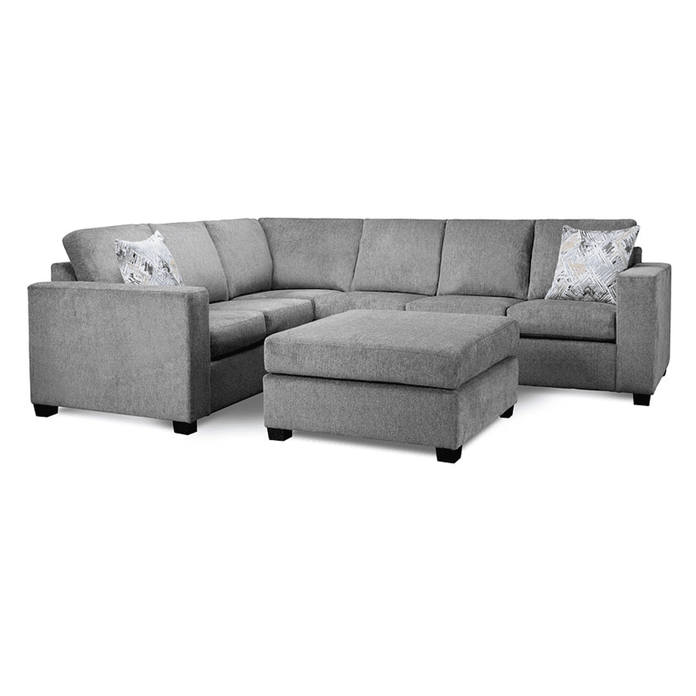 Zum - Customisable Sectional Sofa - Furniture King