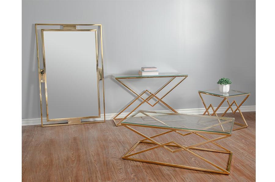 Alberta Table Set - Furniture King