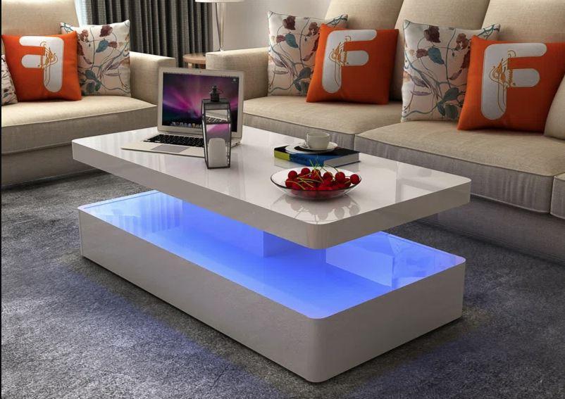 Coffee Table - Aurora - Furniture King