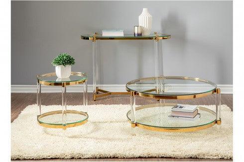 Paloma Coffee Table Series - Furniture King