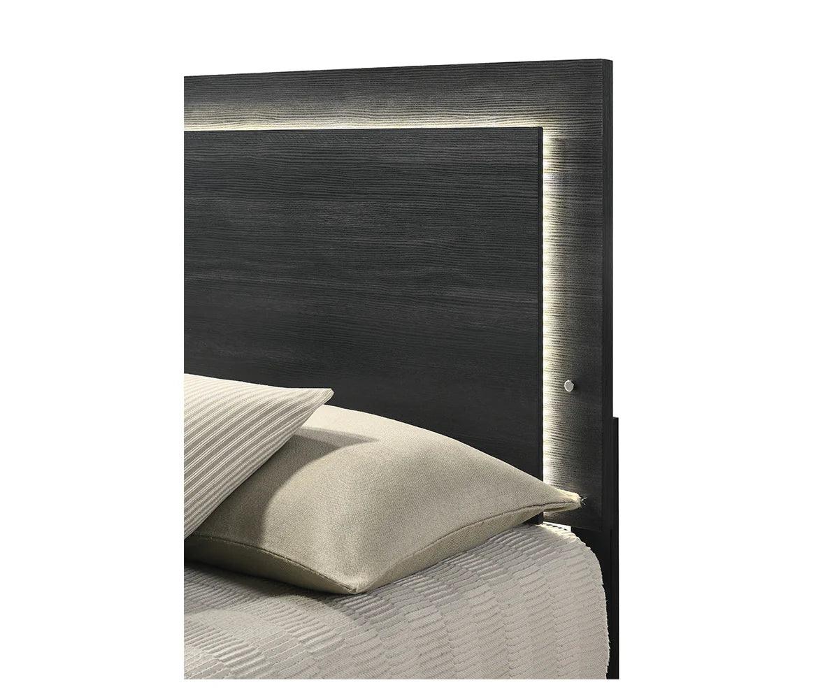 Juliet Bedroom Set - 6Pc Queen - Furniture King