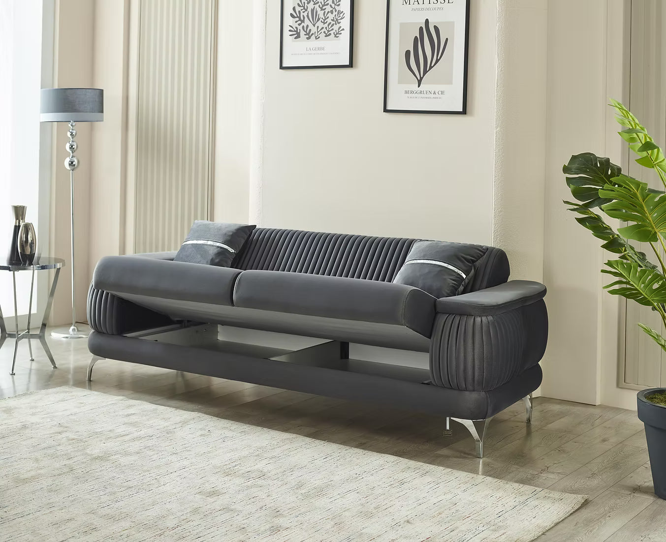 Turkish Recital Sofa Set