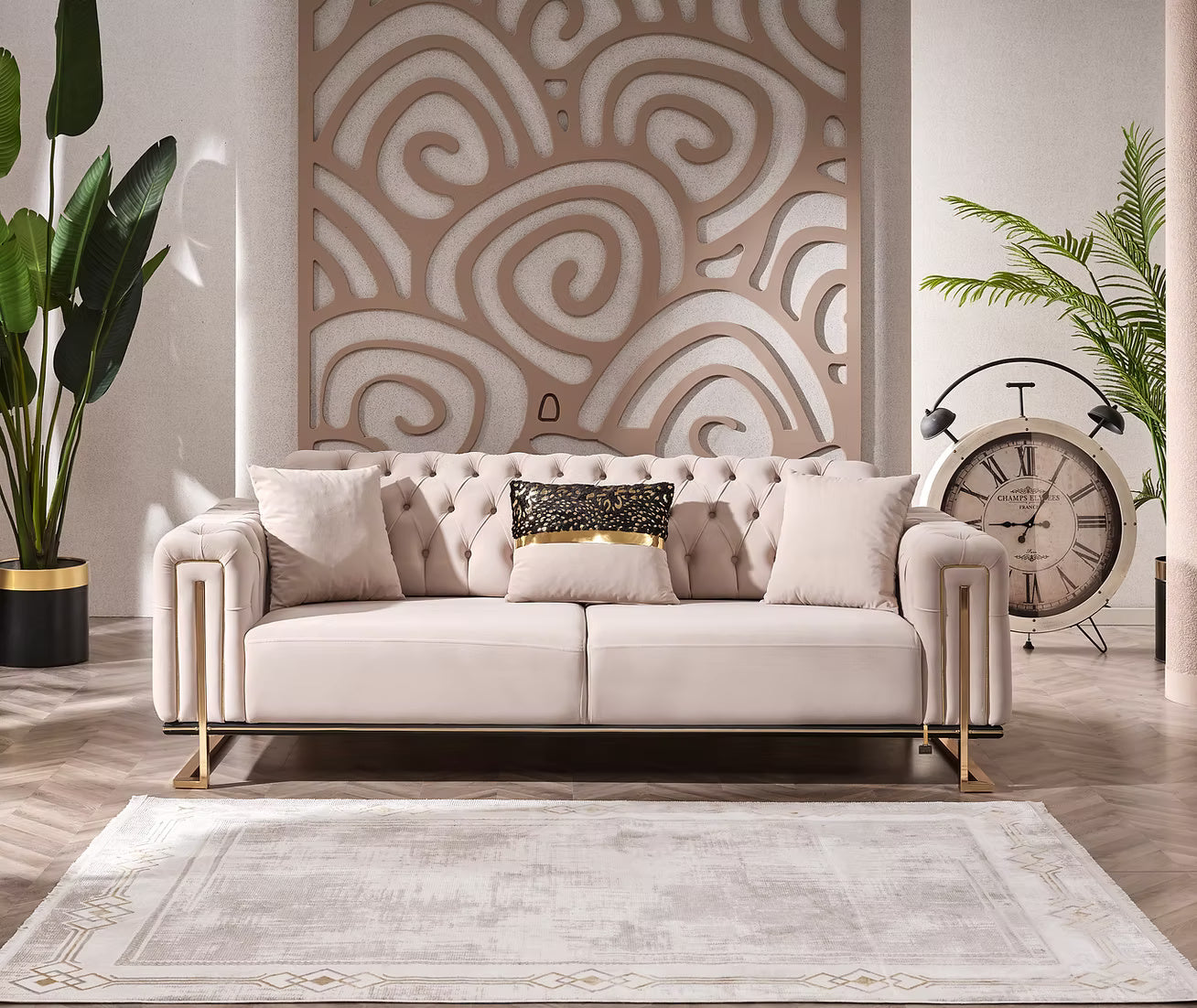 Dreams Luxury Sofa Set