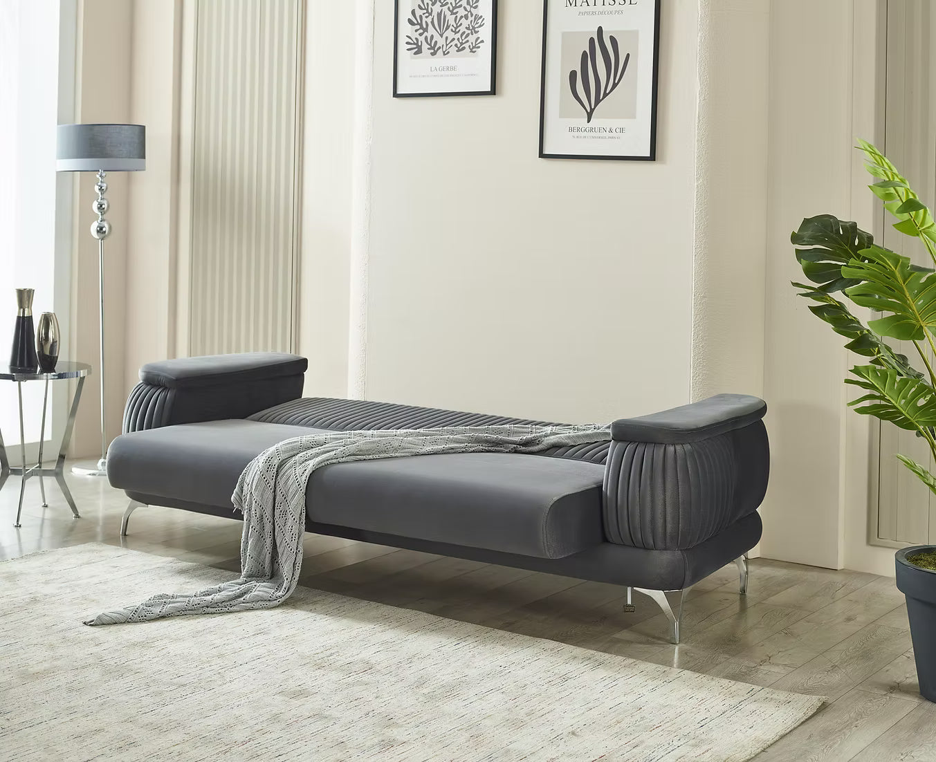 Turkish Recital Sofa Set