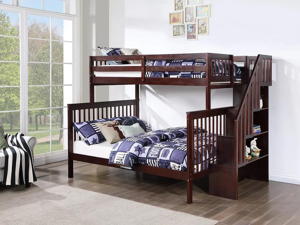 Bunk Beds - B-1850/51/52 - Furniture King