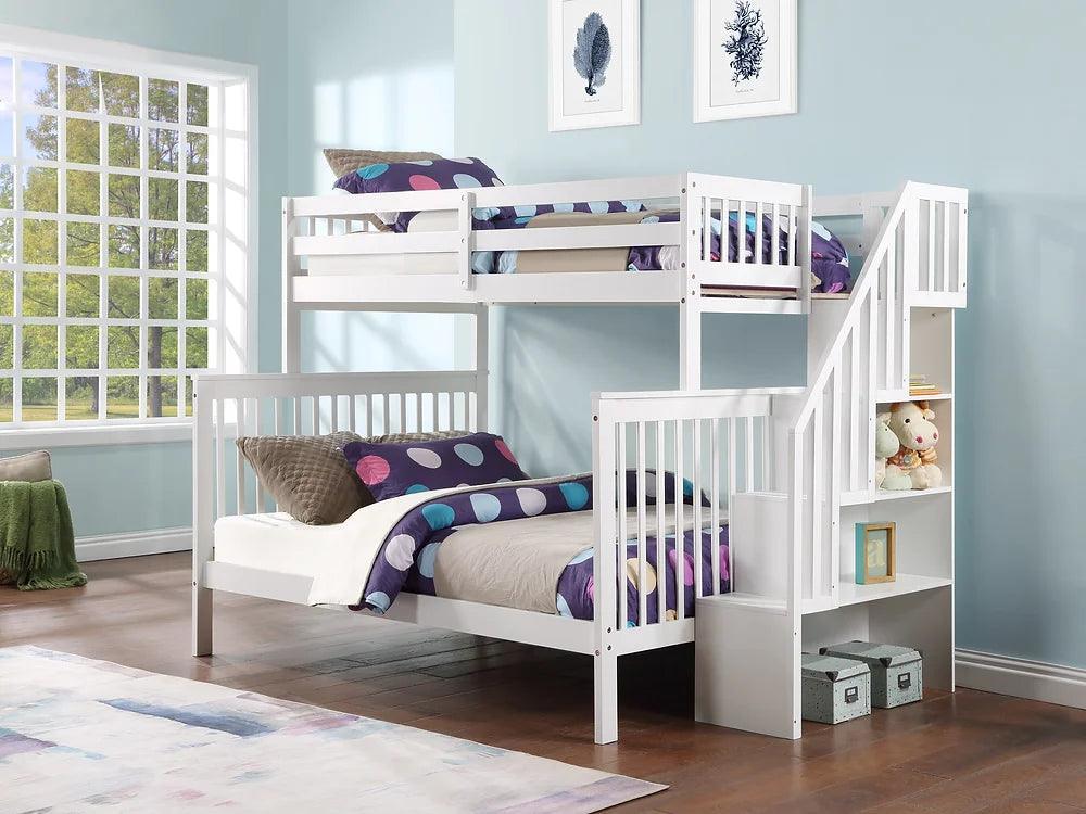 Bunk Beds - B-1850/51/52 - Furniture King