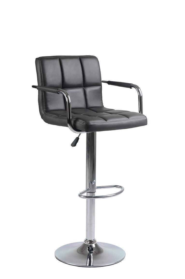 PU Leather Bar Stool - ST-7730-7733-7734 - Furniture King