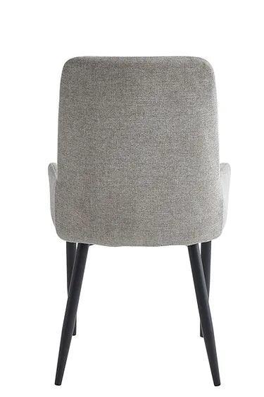 Velvet Dining Chairs - C-1511-1512 - Furniture King