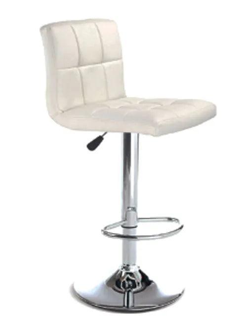 Chrome Metal Frame Bar Stool - ST- 139 - Furniture King