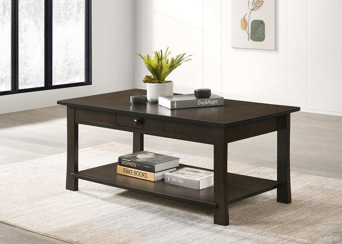 3200 Coffee Table - Furniture King