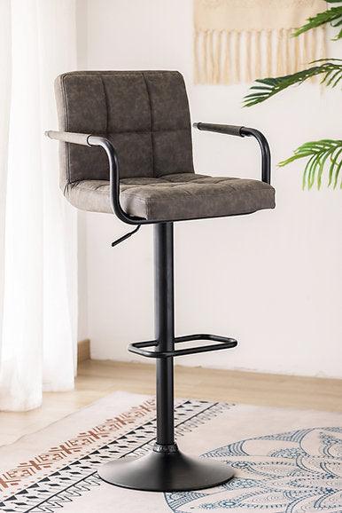 360 Bar Stool - ST-7705-7706 - Furniture King