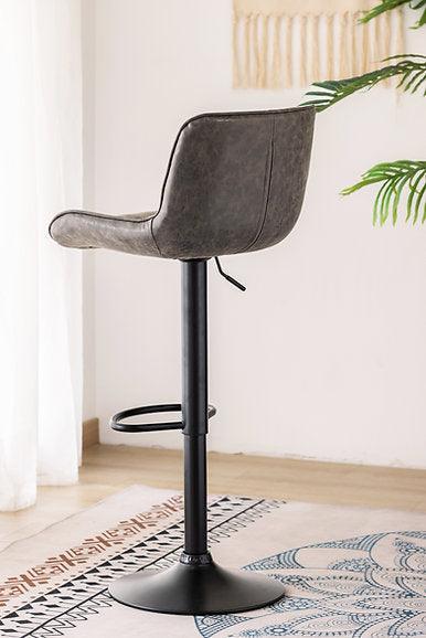 Adjustable Height Bar Stools - ST-7820-7821 - Furniture King