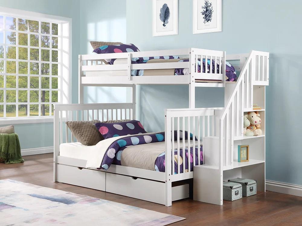 Bunk Beds - B-1850/51/52 - Furniture King