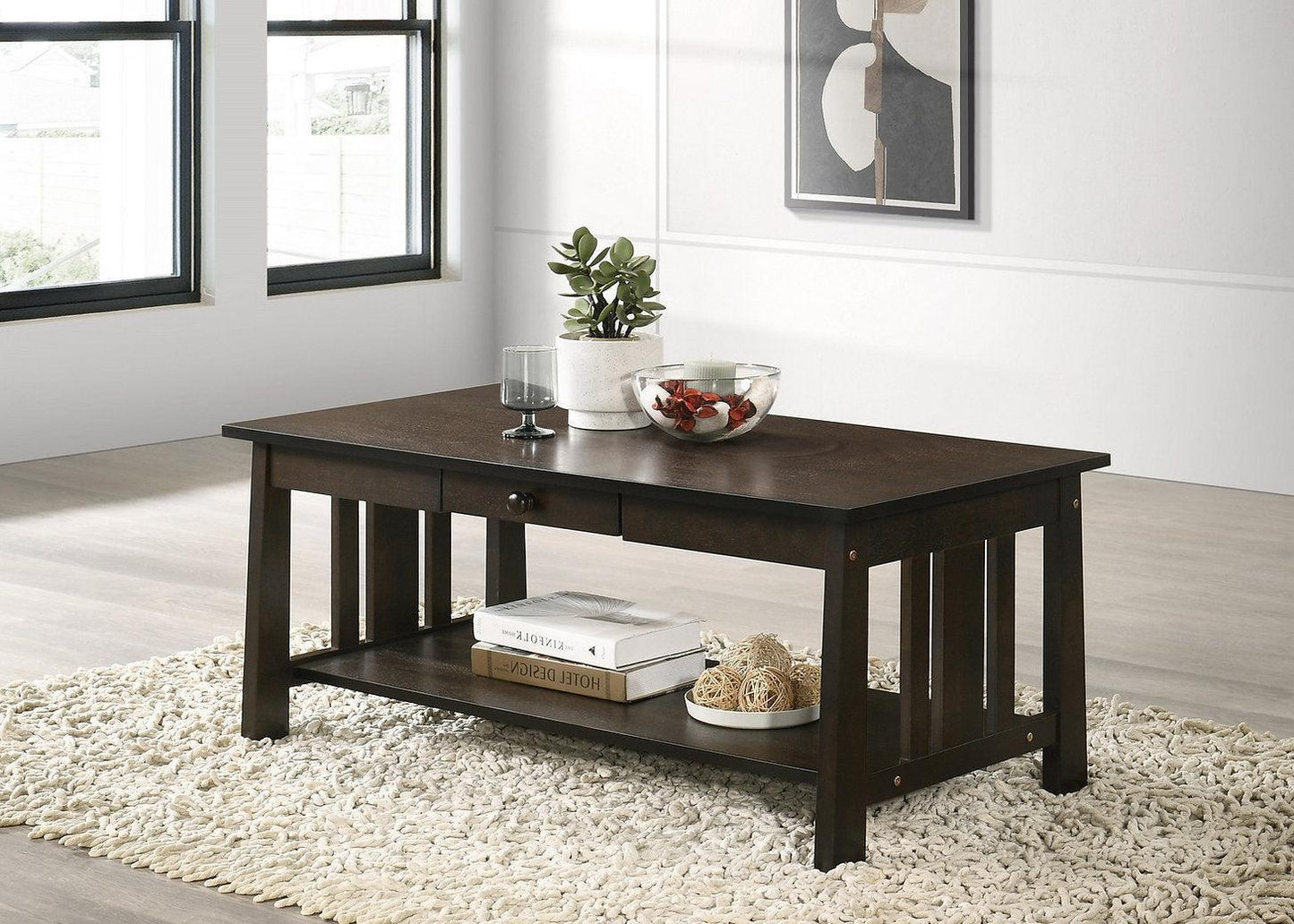 Coffee Table - IF-3201 - Furniture King