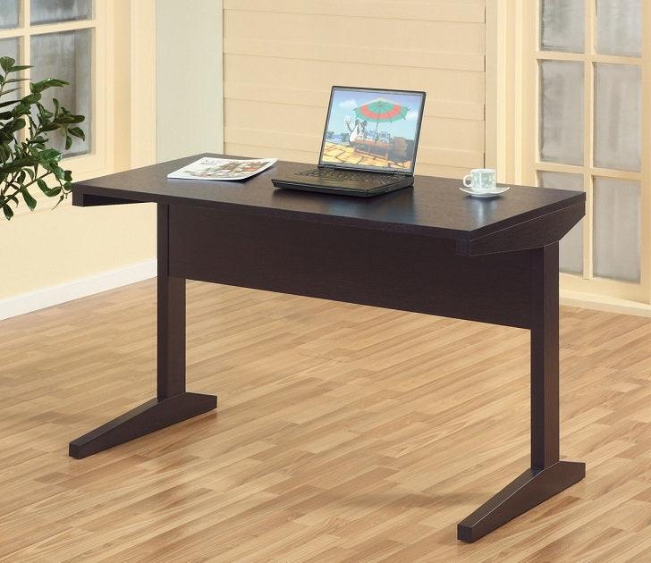 Espresso Work Desk - FE7005 - Furniture King
