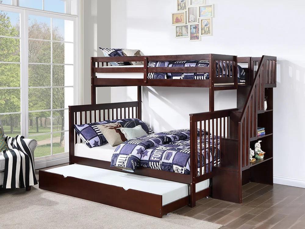 Bunk Beds - B-1850/51/52 - Furniture King