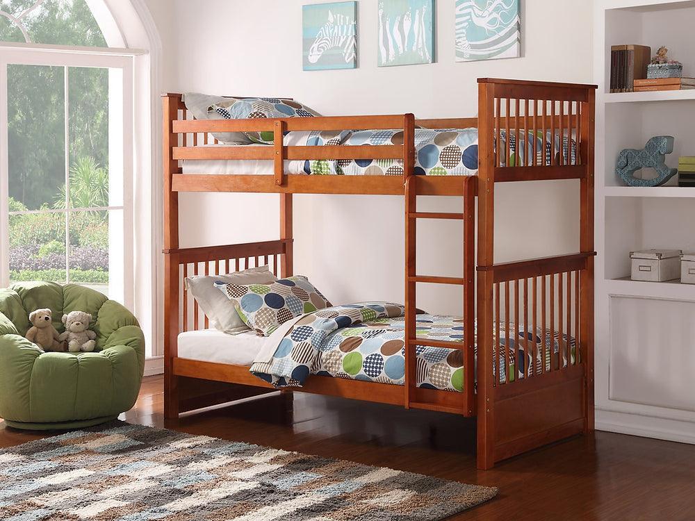 Bunk Beds - B-121 E/G/W/H - Furniture King