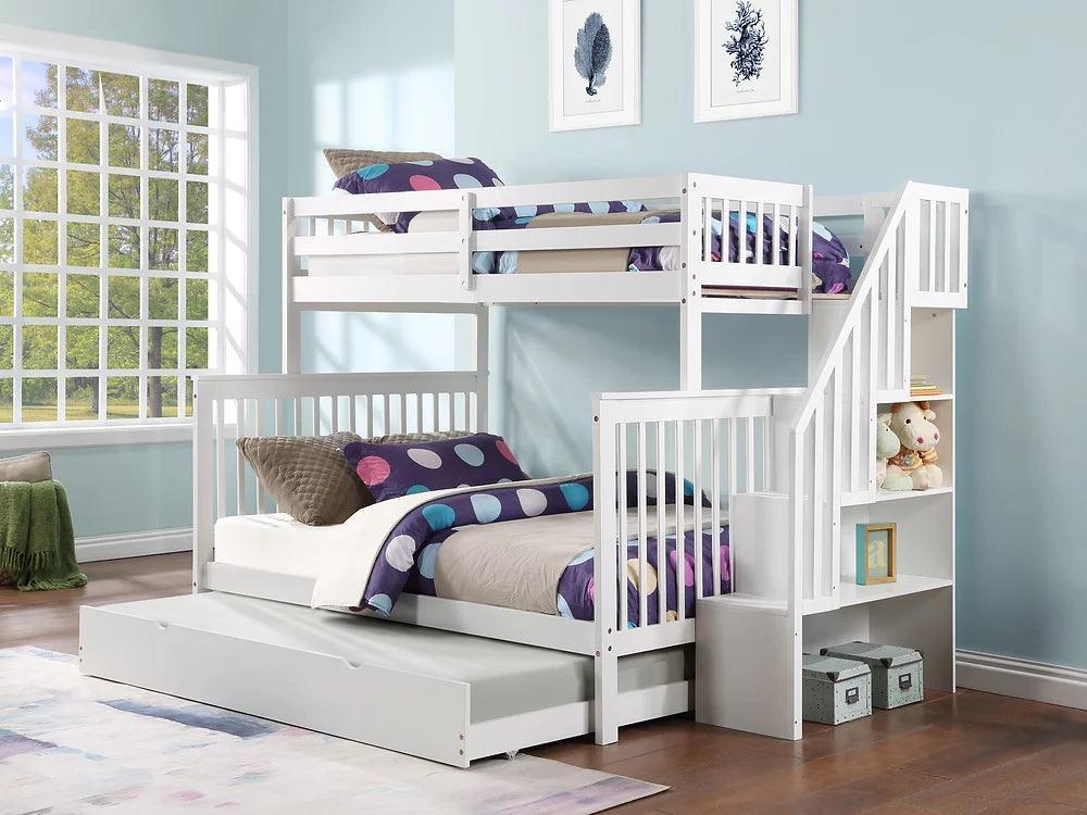 Bunk Beds - B-1850/51/52 - Furniture King