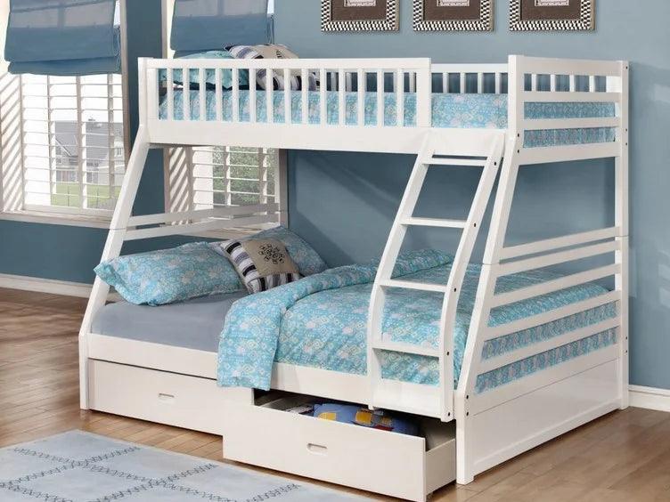 Bunk Beds - B-117 E/G/W/H - Furniture King