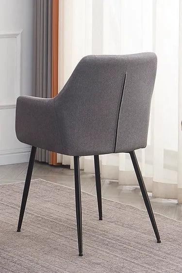Gray Dining Chairs - C-1815 - Furniture King