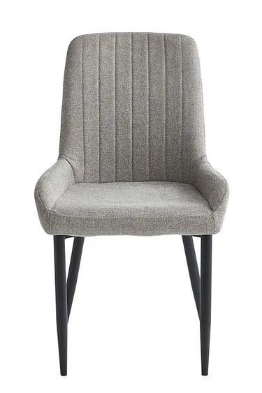 Velvet Dining Chairs - C-1511-1512 - Furniture King