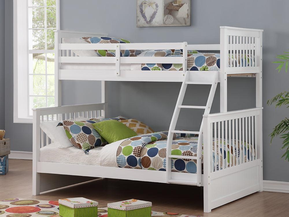 Bunk Beds - B-122 E/G/W/H - Furniture King