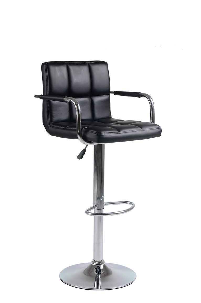 PU Leather Bar Stool - ST-7730-7733-7734 - Furniture King