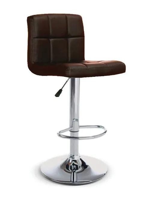 Chrome Metal Frame Bar Stool - ST- 139 - Furniture King