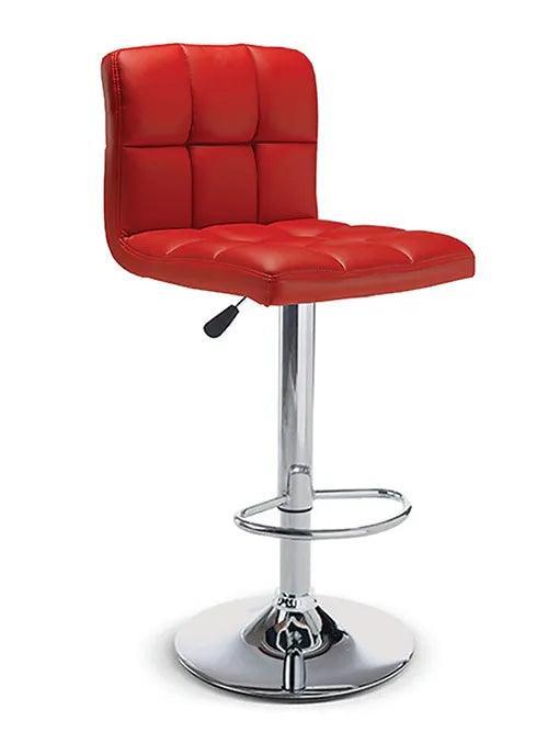 Chrome Metal Frame Bar Stool - ST- 139 - Furniture King
