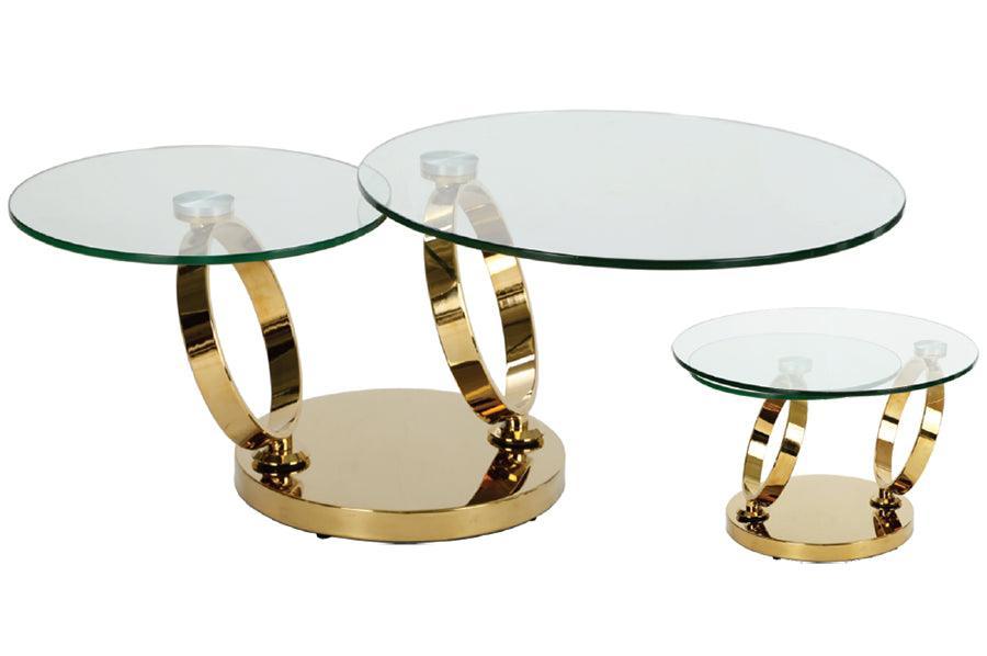 Champion Coffee Table - Furniture King