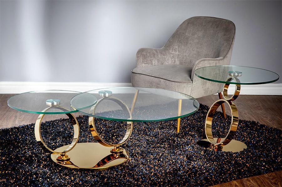 Champion Coffee Table - Furniture King