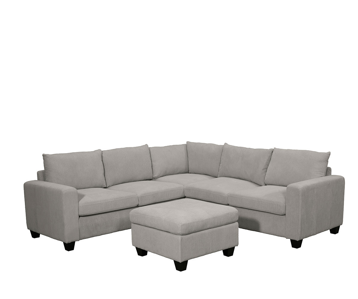 Kaden Sectional Sofa