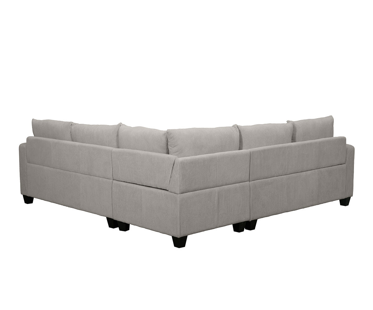 Kaden Sectional Sofa