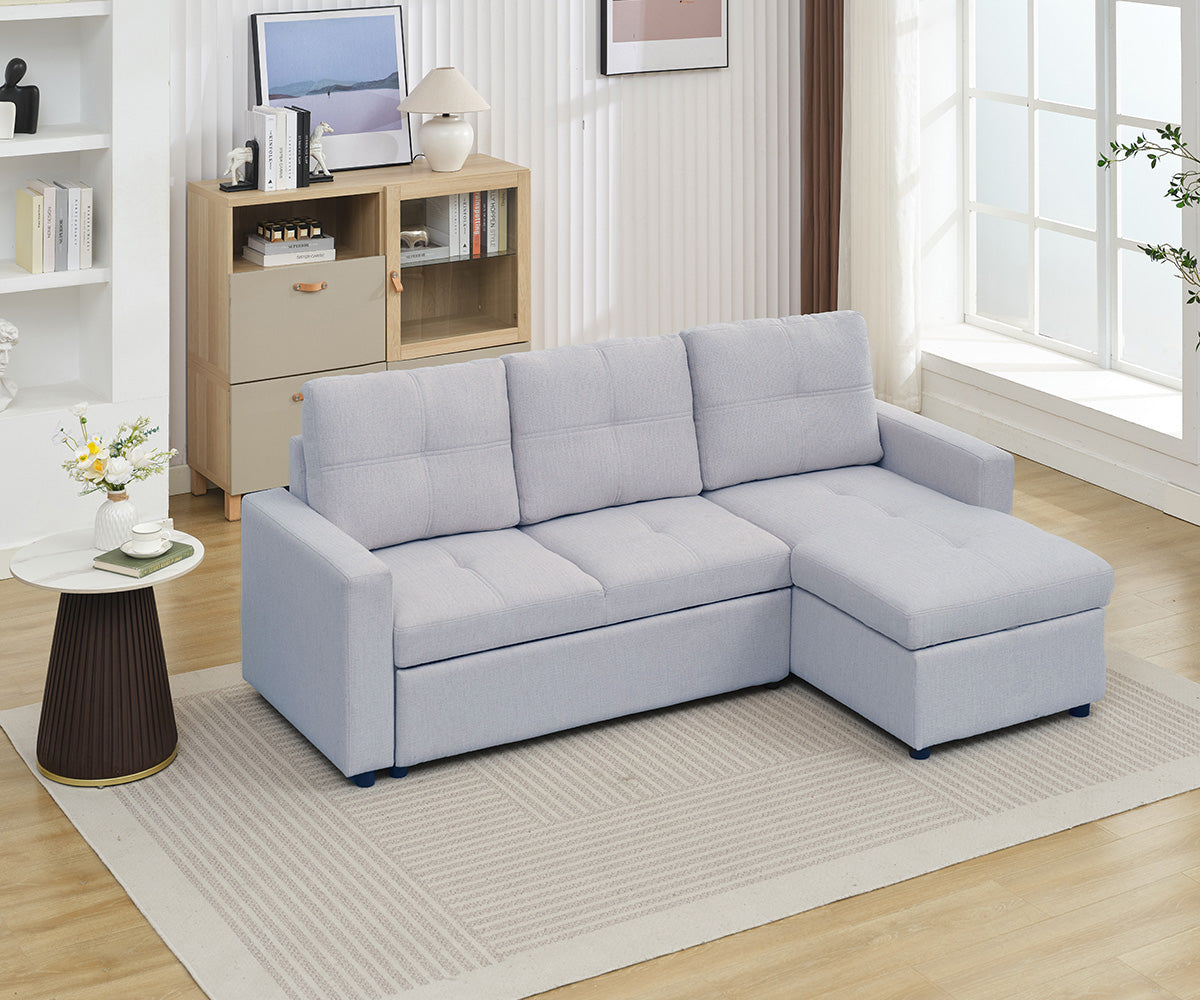 Jaxon Sectional Sofa & Bed
