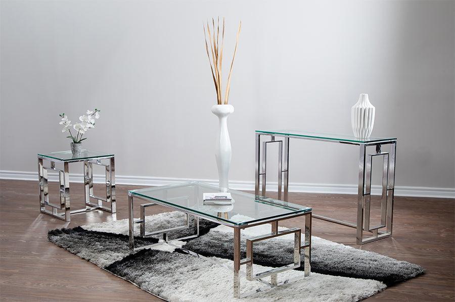 Zenzi Coffee Table - Furniture King