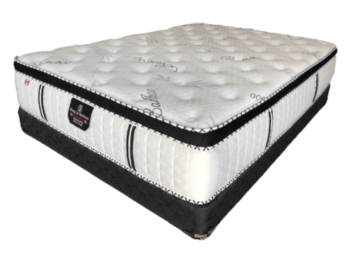Comfort Sleep Mattress - Furniture King