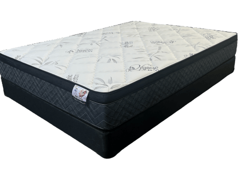 High Density (Hard Pillow Top) (2 in 1 flip able) - Furniture King
