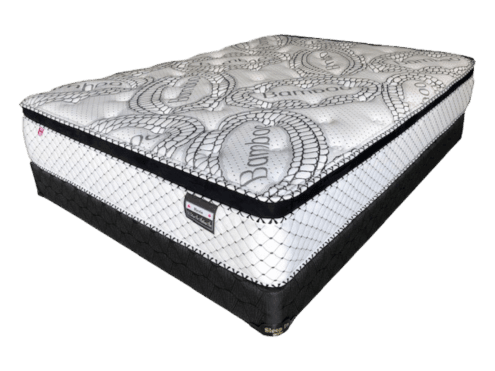 Nicole Euro Top Mattress - Furniture King