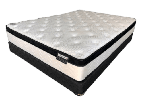 Victoria (Foam Encased) - Mattress - Furniture King