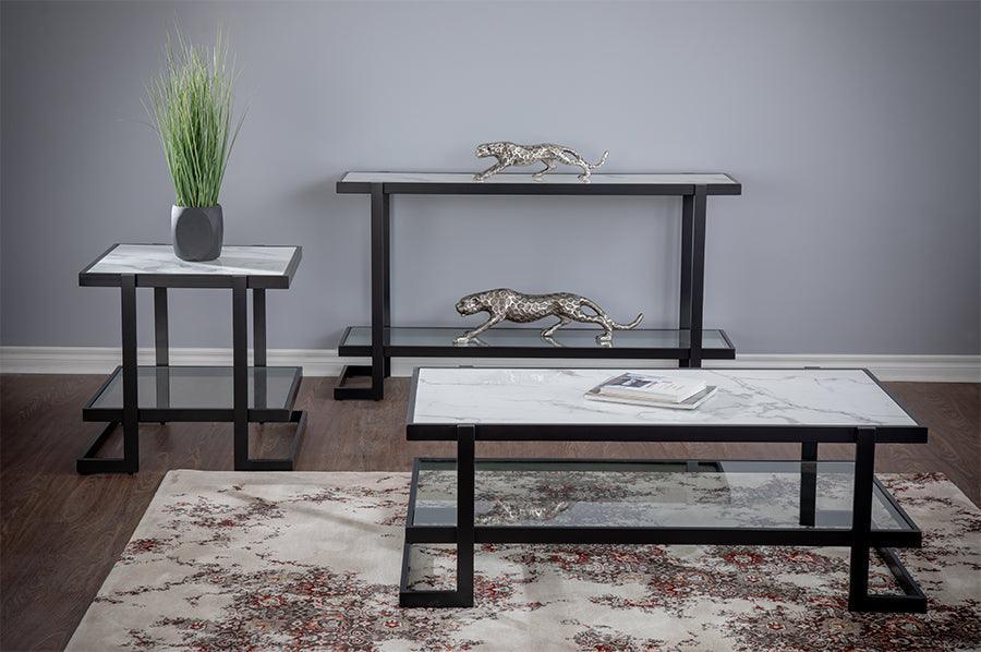 River Coffee Table - Furniture King