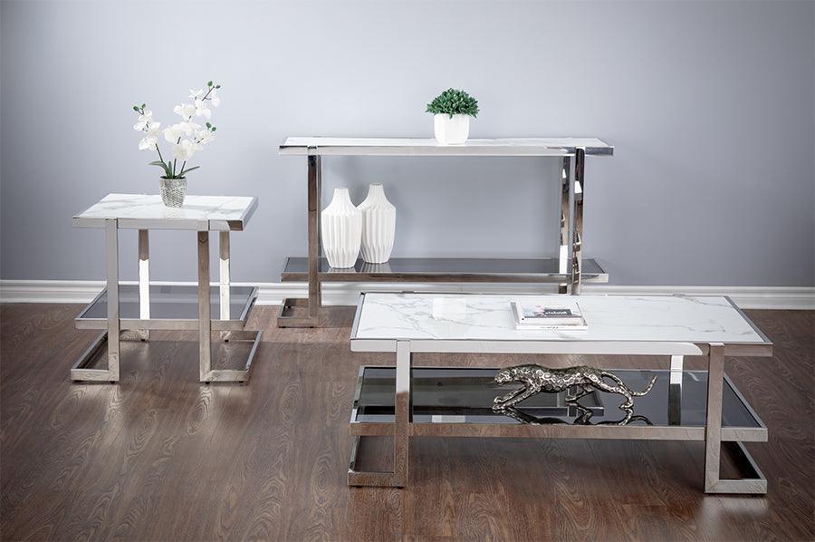 River Coffee Table - Furniture King